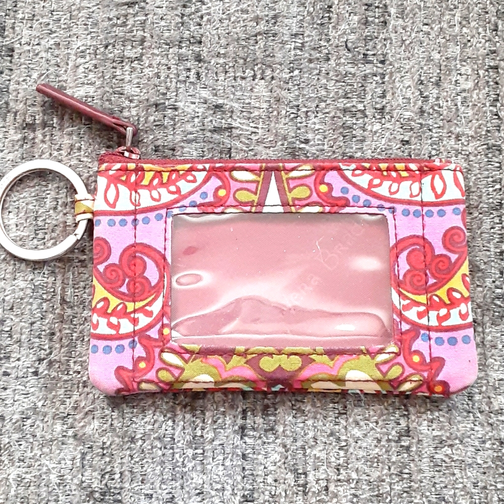 Vera Bradley Zip ID